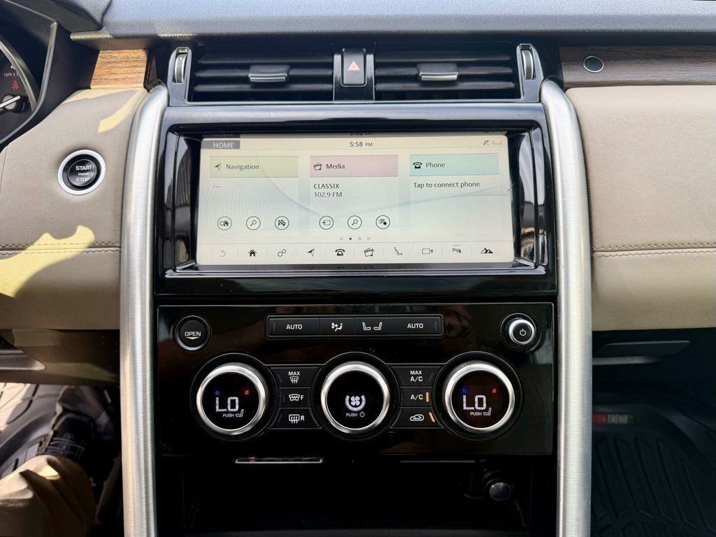 Land Rover Discovery HSE 2017