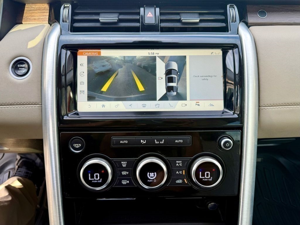 Land Rover Discovery HSE 2017