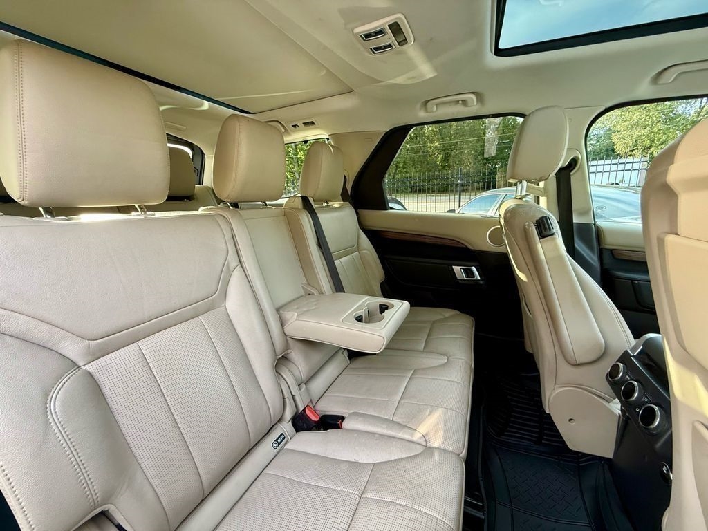Land Rover Discovery HSE 2017