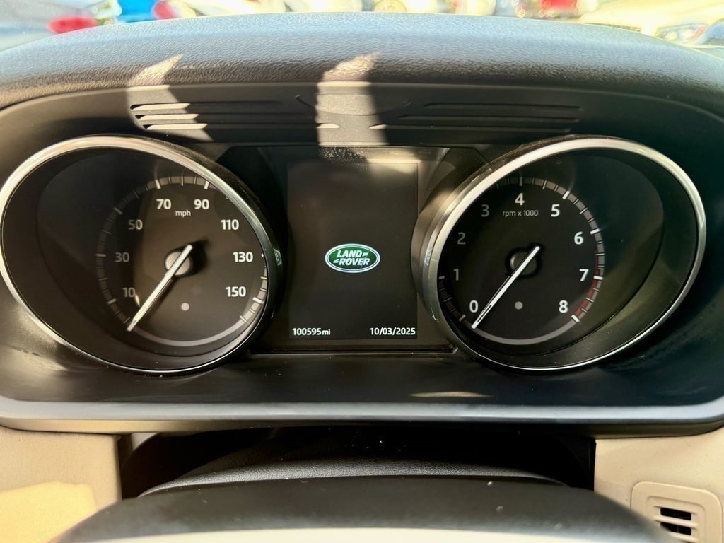Land Rover Discovery HSE 2017