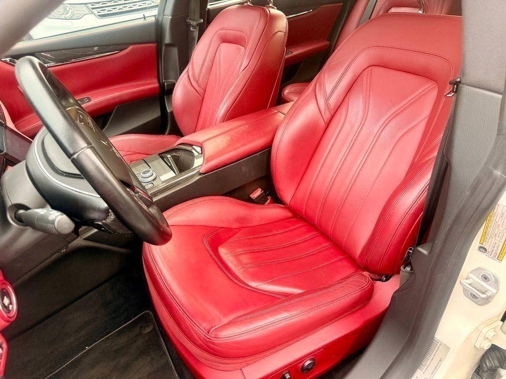 Maserati Quattroporte S 2017