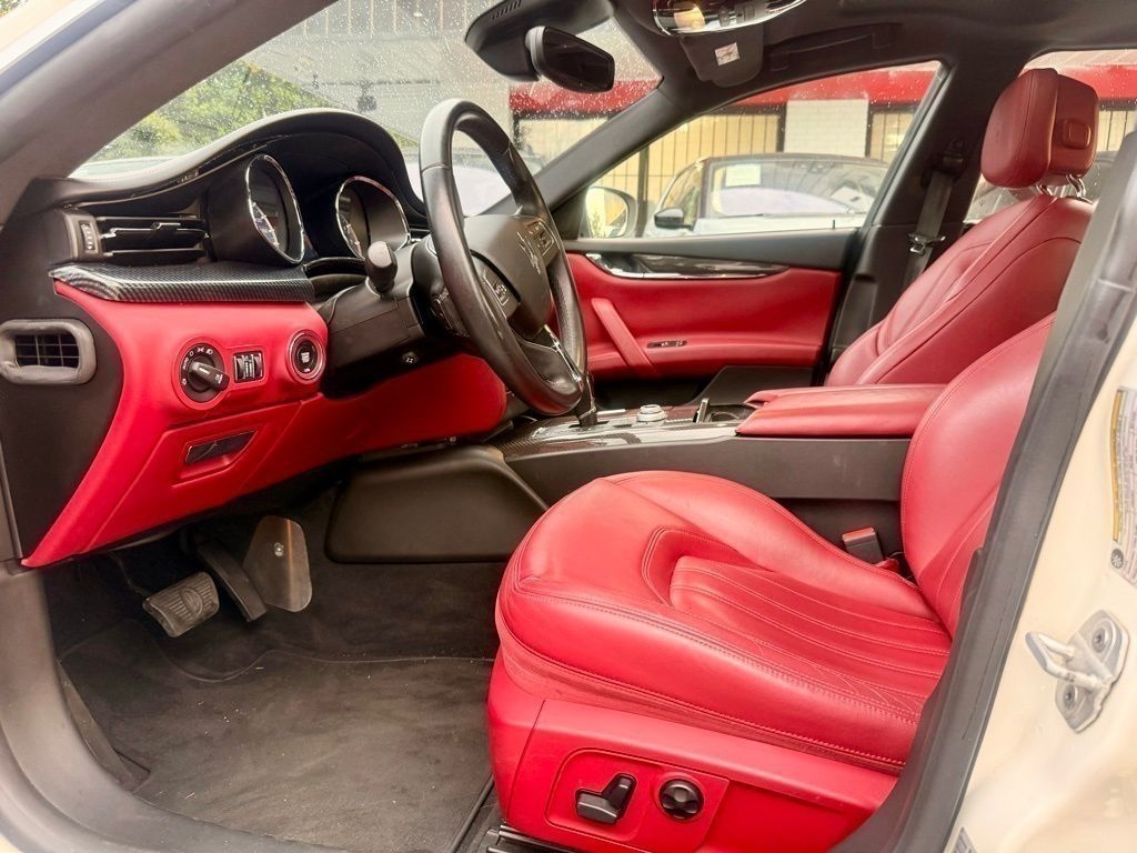Maserati Quattroporte S 2017