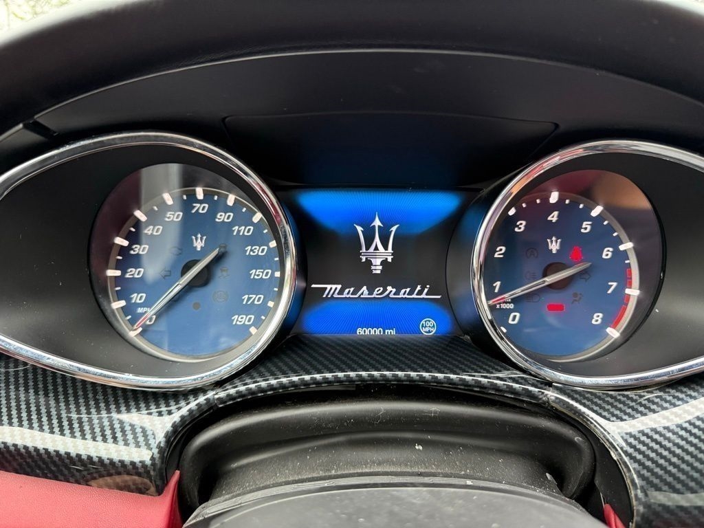 Maserati Quattroporte S 2017
