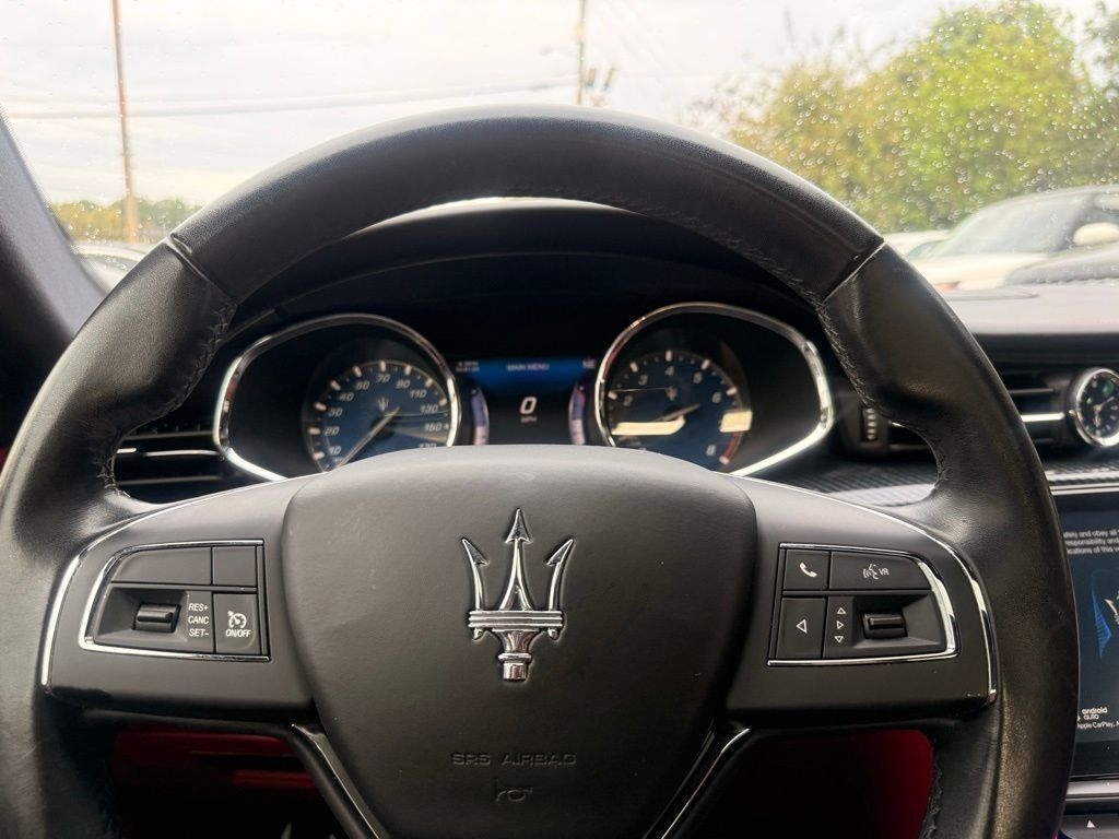 Maserati Quattroporte S 2017