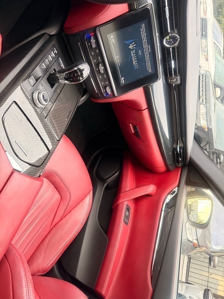 Maserati Quattroporte S 2017
