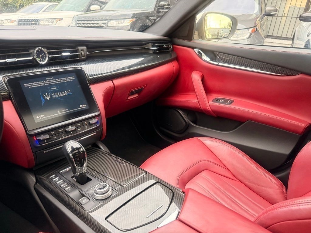Maserati Quattroporte S 2017