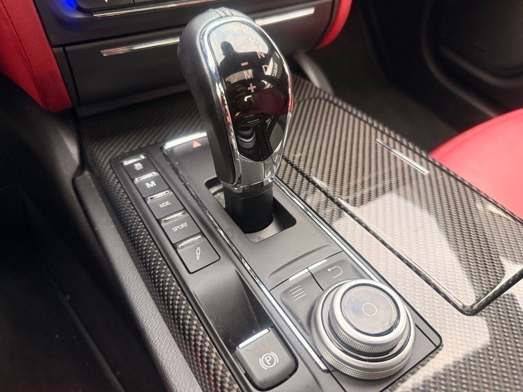 Maserati Quattroporte S 2017