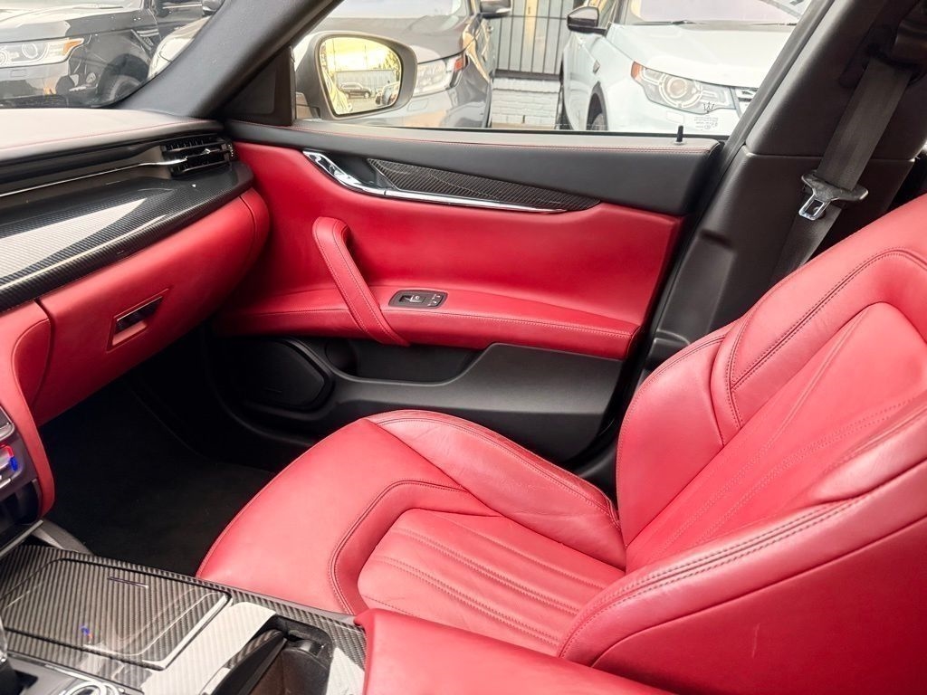 Maserati Quattroporte S 2017