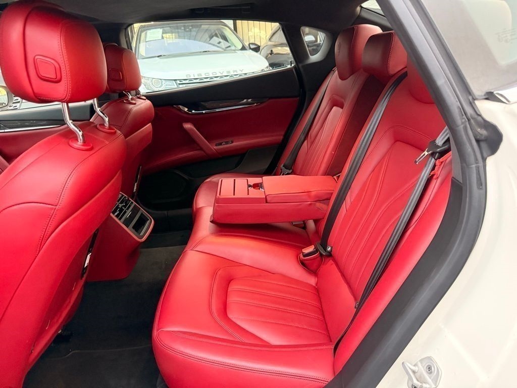 Maserati Quattroporte S 2017