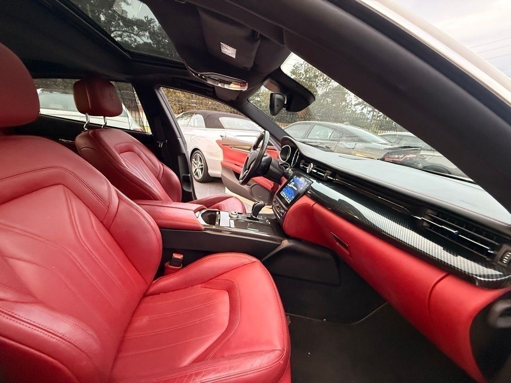 Maserati Quattroporte S 2017