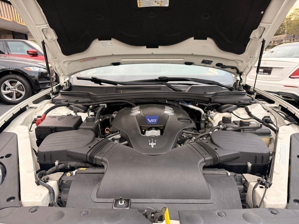 Maserati Quattroporte S 2017