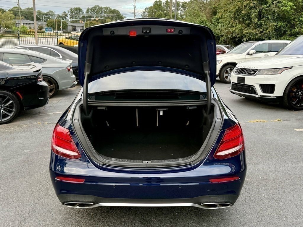 Mercedes-Benz E-Class AMG E 43 4MATIC 2017