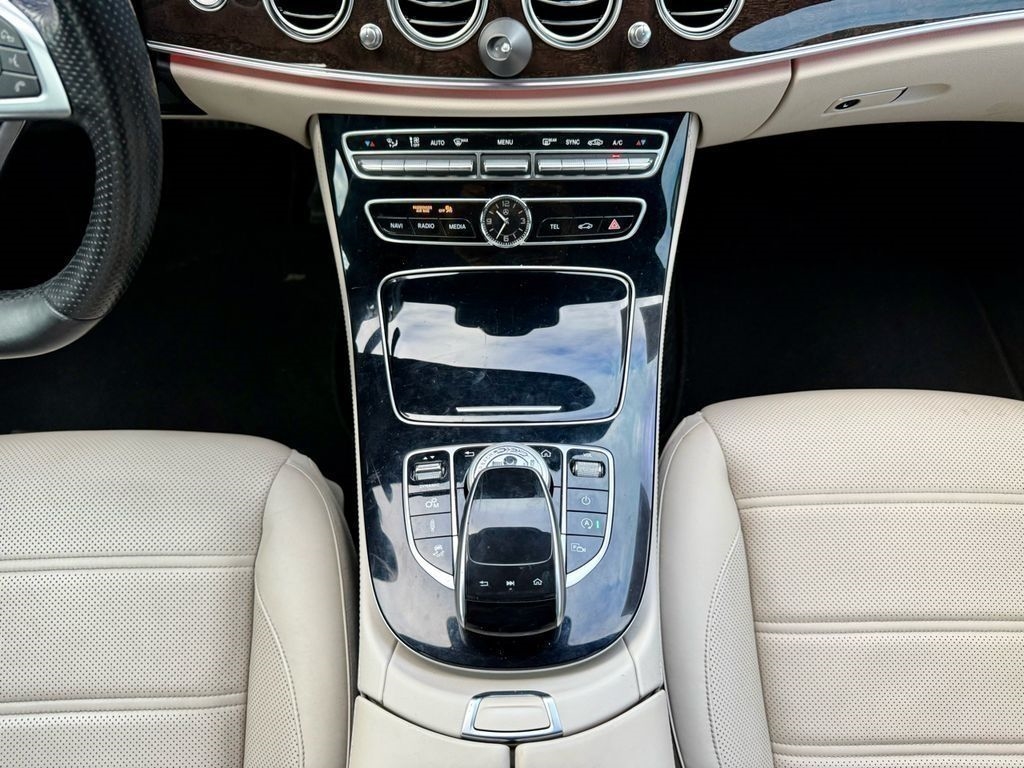 Mercedes-Benz E-Class AMG E 43 4MATIC 2017