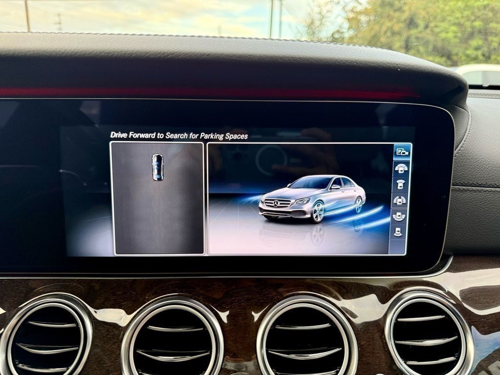 Mercedes-Benz E-Class AMG E 43 4MATIC 2017