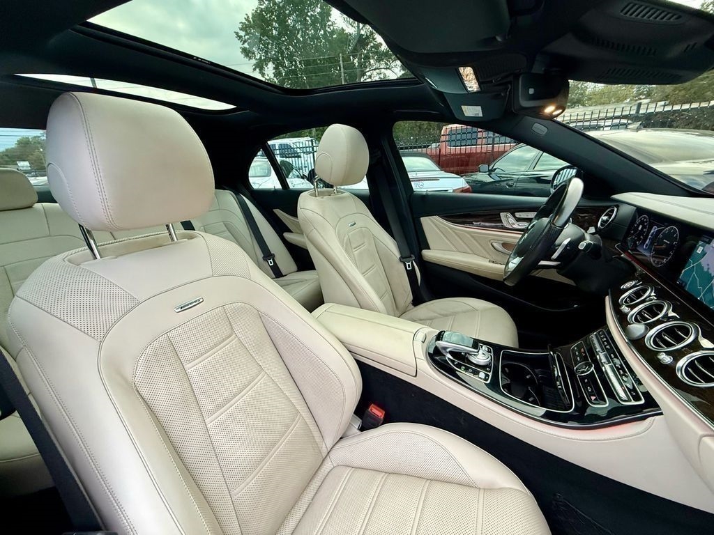 Mercedes-Benz E-Class AMG E 43 4MATIC 2017
