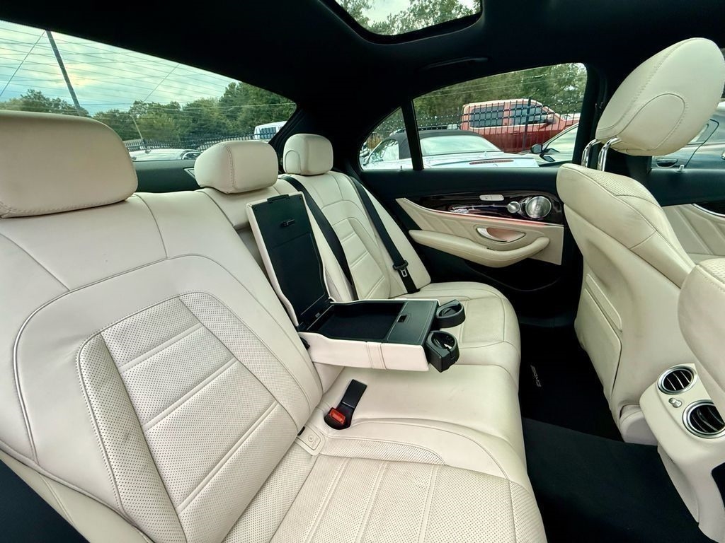 Mercedes-Benz E-Class AMG E 43 4MATIC 2017