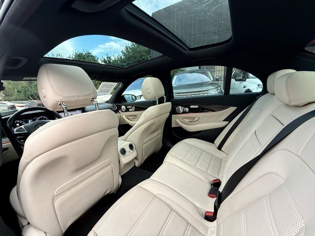 Mercedes-Benz E-Class AMG E 43 4MATIC 2017
