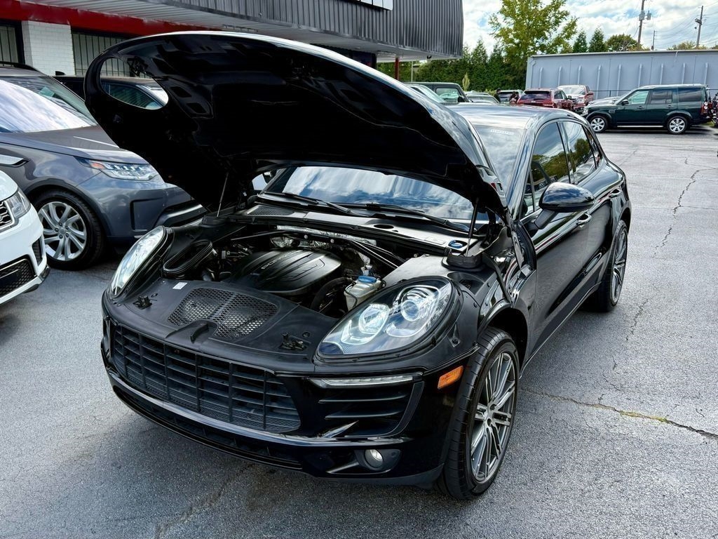Porsche Macan AWD 2017
