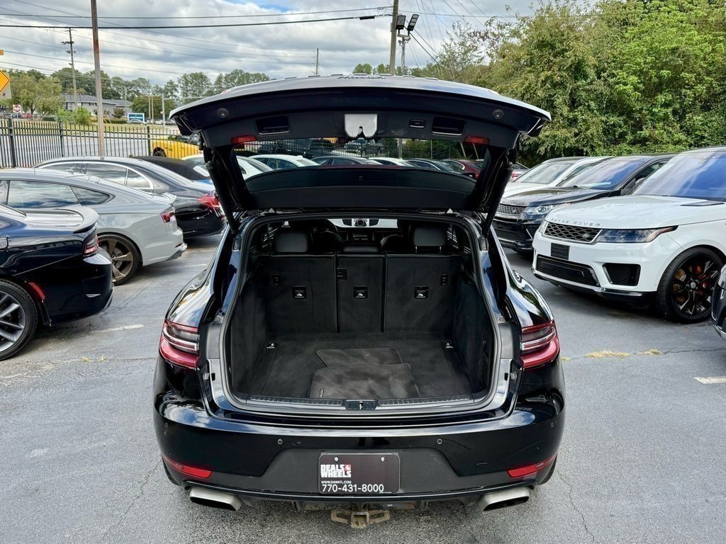 Porsche Macan AWD 2017