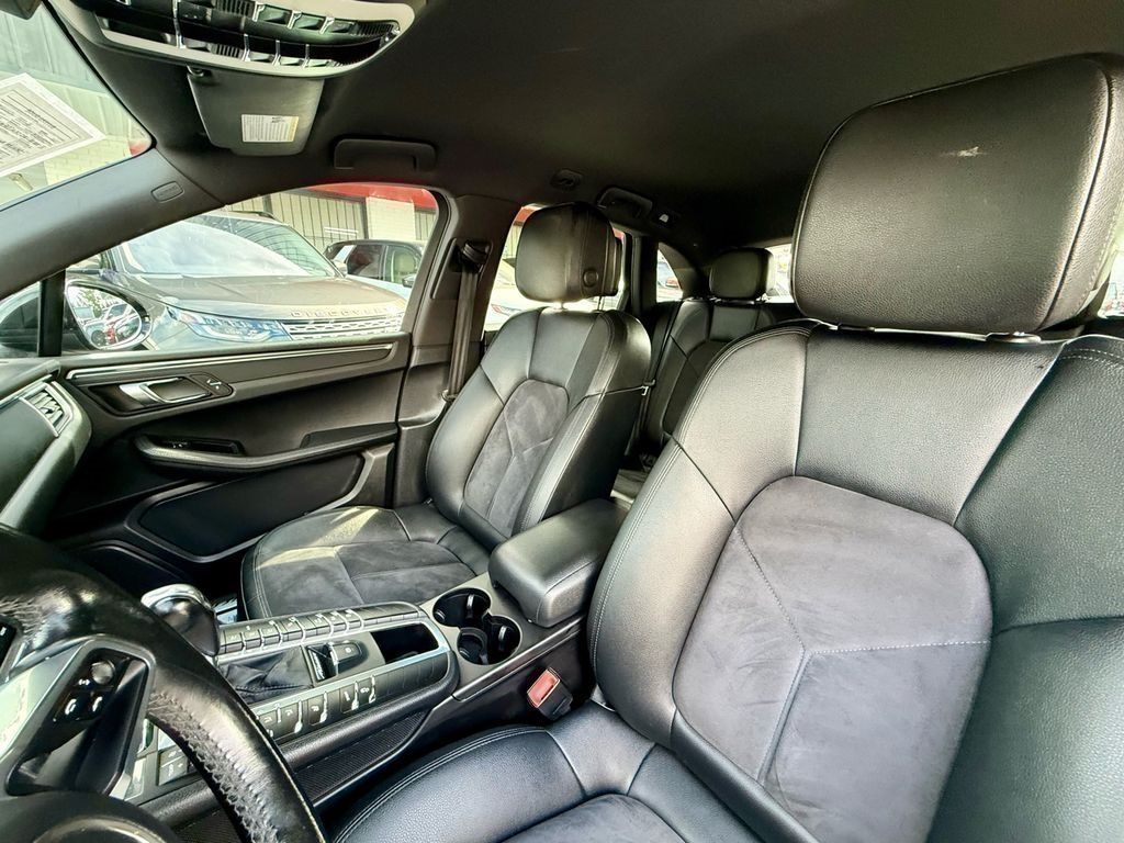 Porsche Macan AWD 2017
