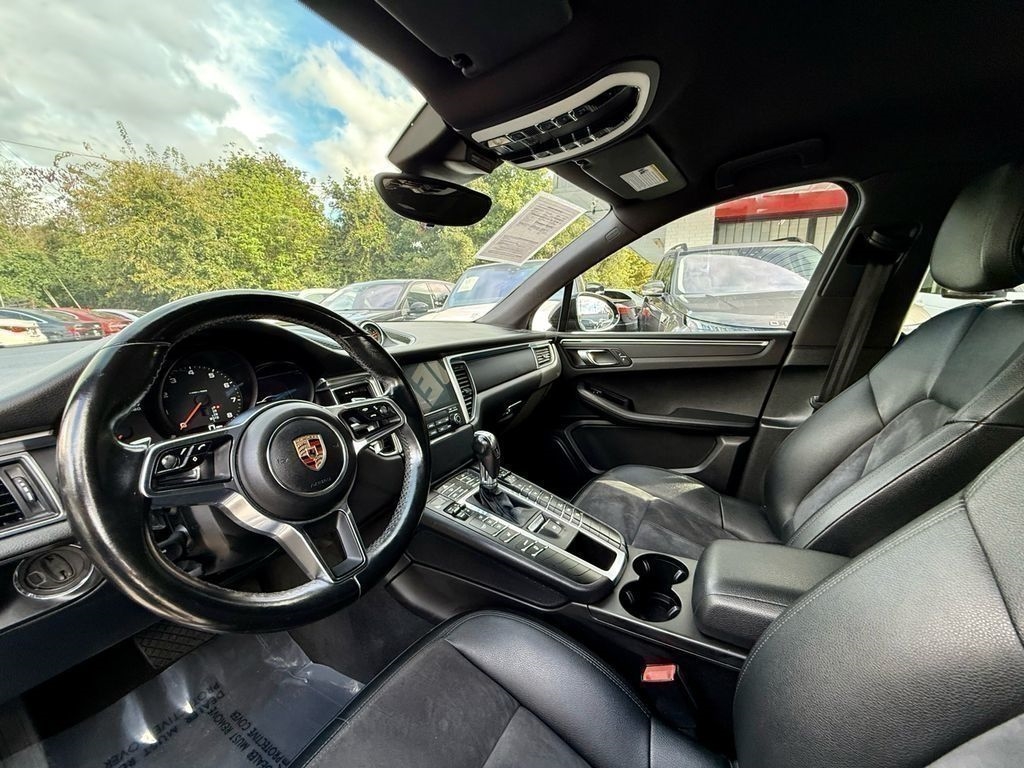 Porsche Macan AWD 2017
