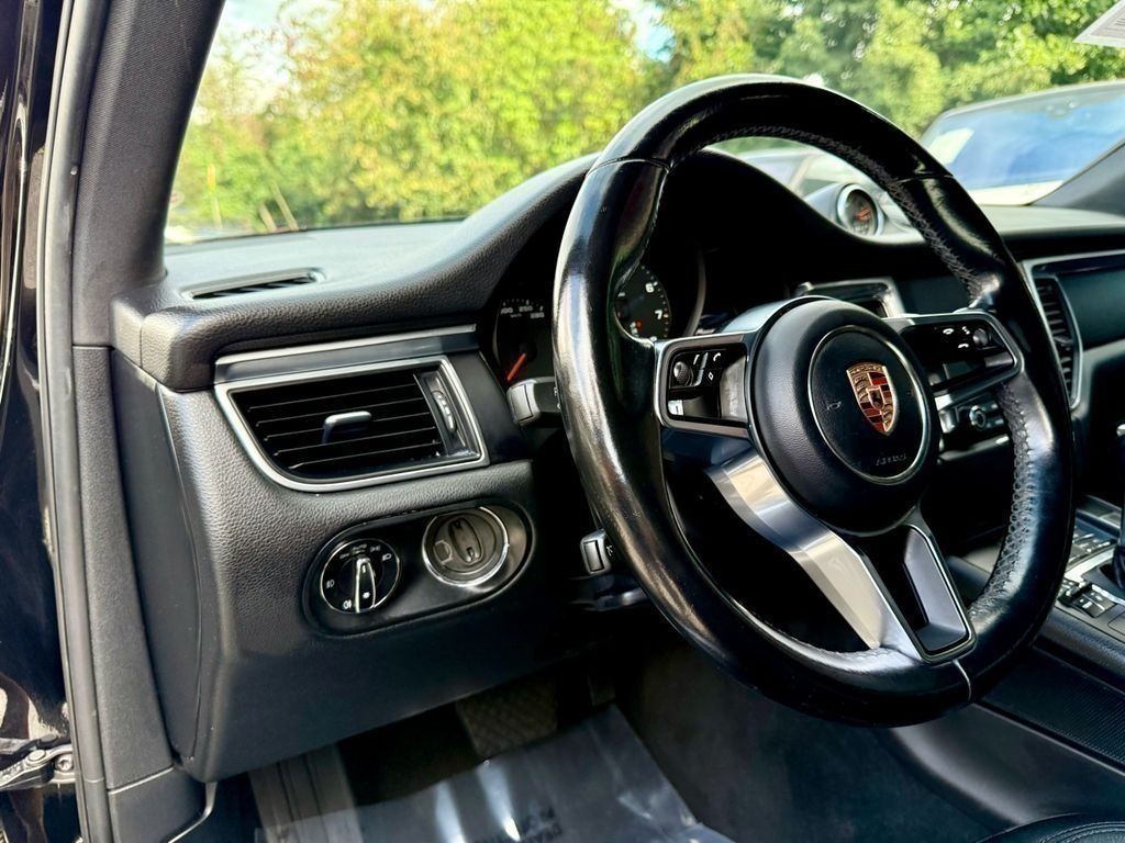 Porsche Macan AWD 2017