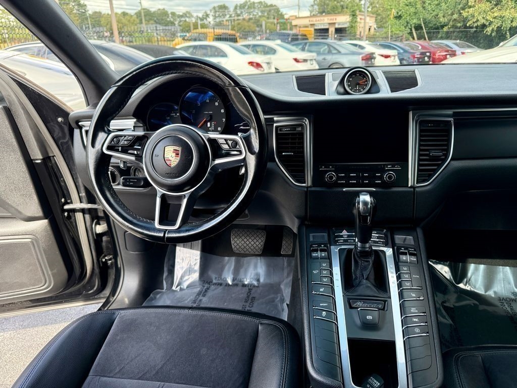 Porsche Macan AWD 2017