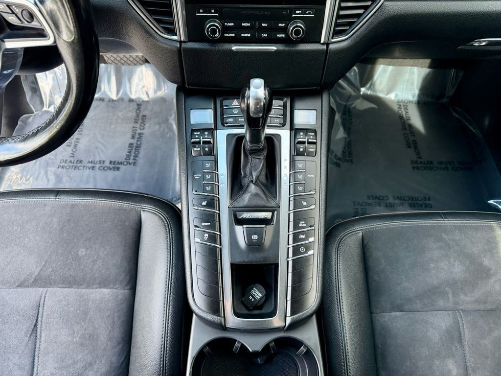 Porsche Macan AWD 2017