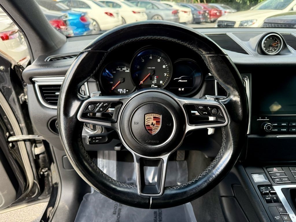 Porsche Macan AWD 2017