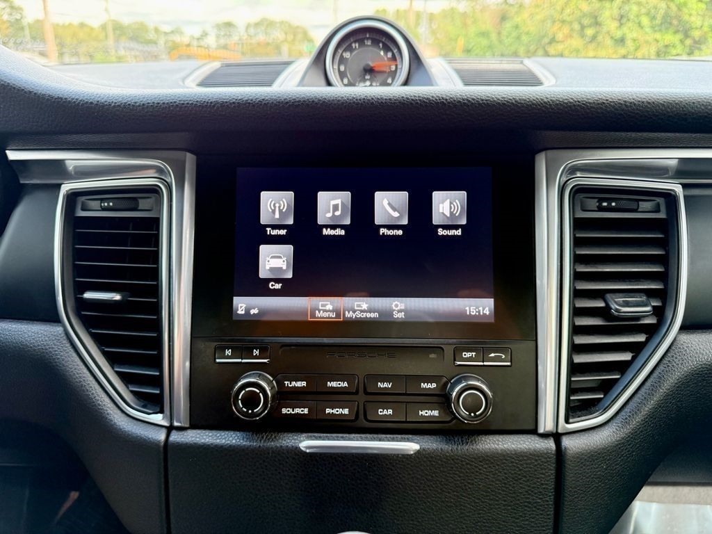 Porsche Macan AWD 2017