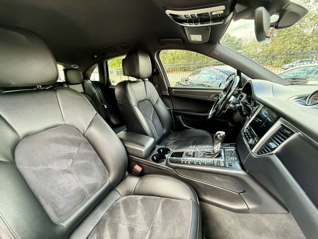 Porsche Macan AWD 2017