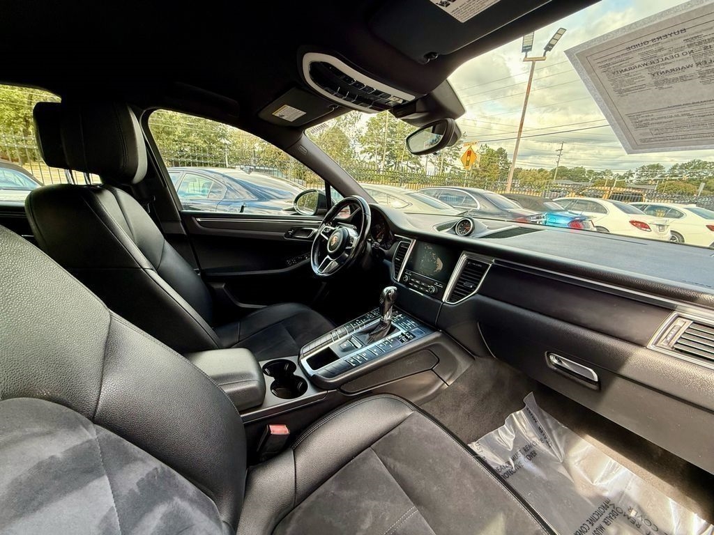Porsche Macan AWD 2017