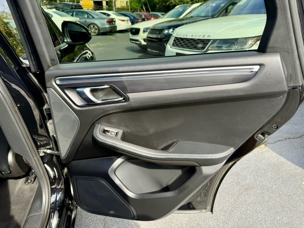Porsche Macan AWD 2017