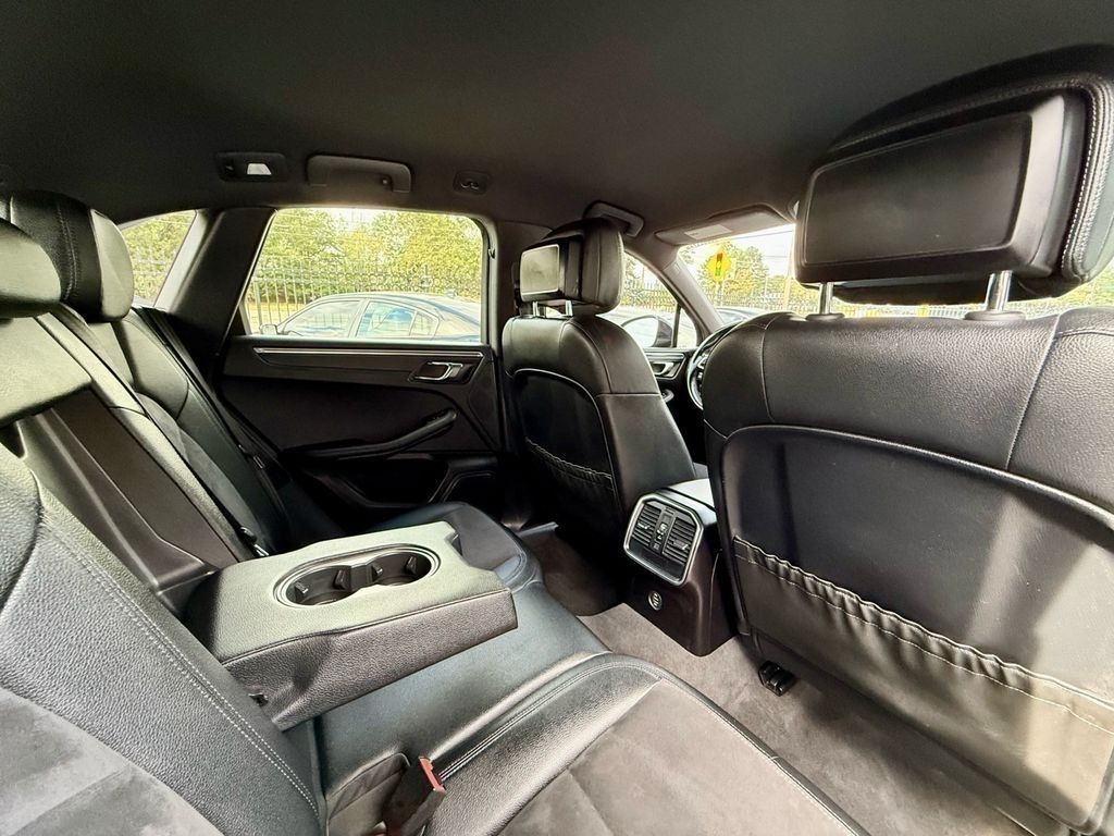 Porsche Macan AWD 2017