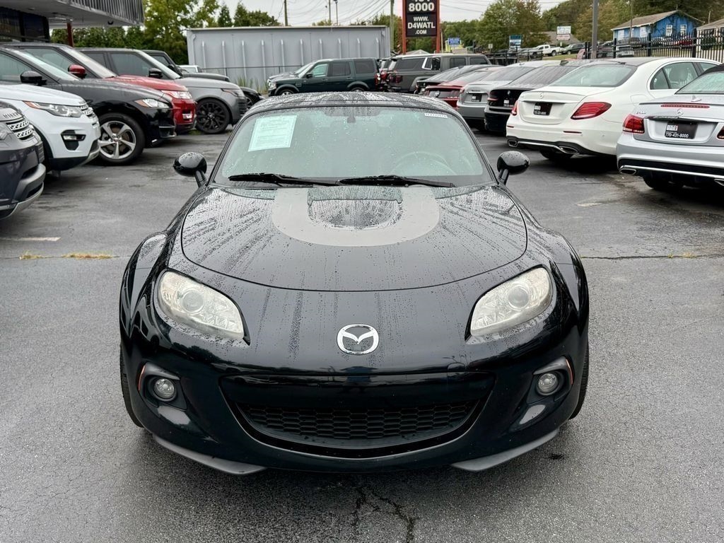 Mazda MX-5 Miata Grand Touring Power Hard Top MT 2014