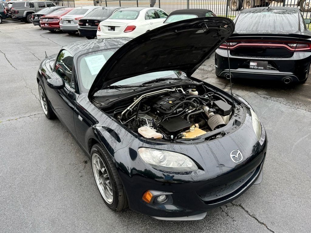 Mazda MX-5 Miata Grand Touring Power Hard Top MT 2014