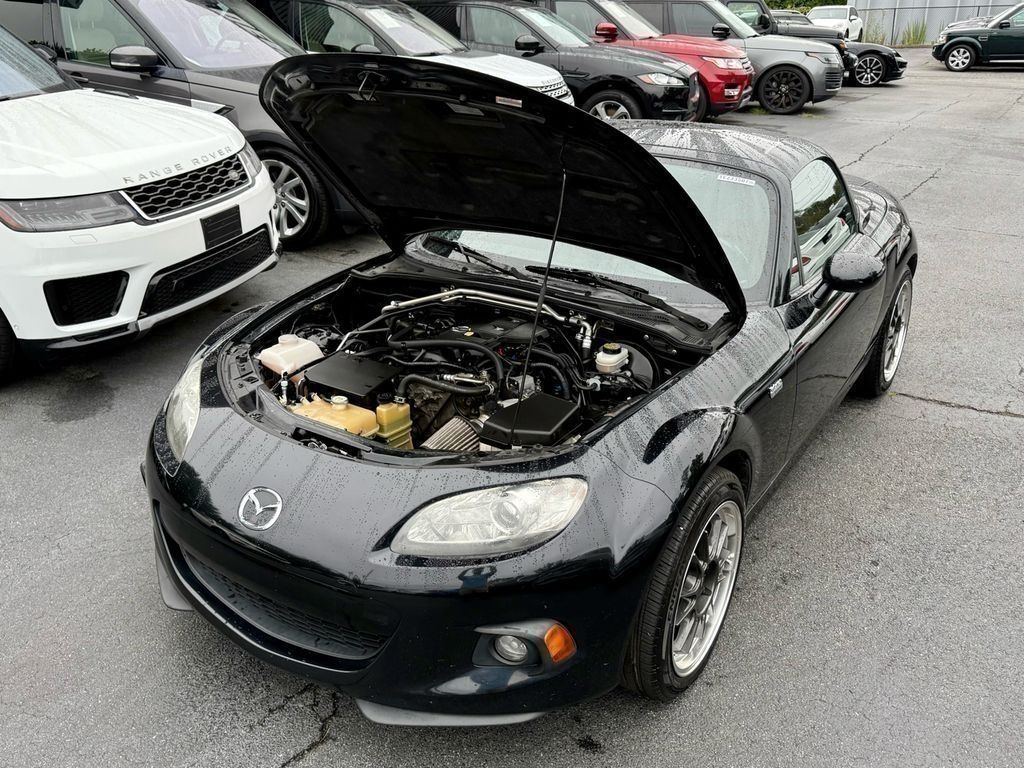 Mazda MX-5 Miata Grand Touring Power Hard Top MT 2014