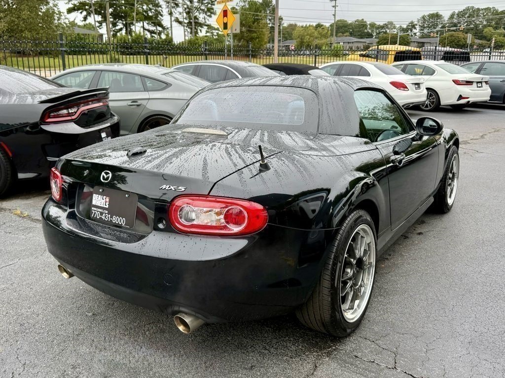 Mazda MX-5 Miata Grand Touring Power Hard Top MT 2014