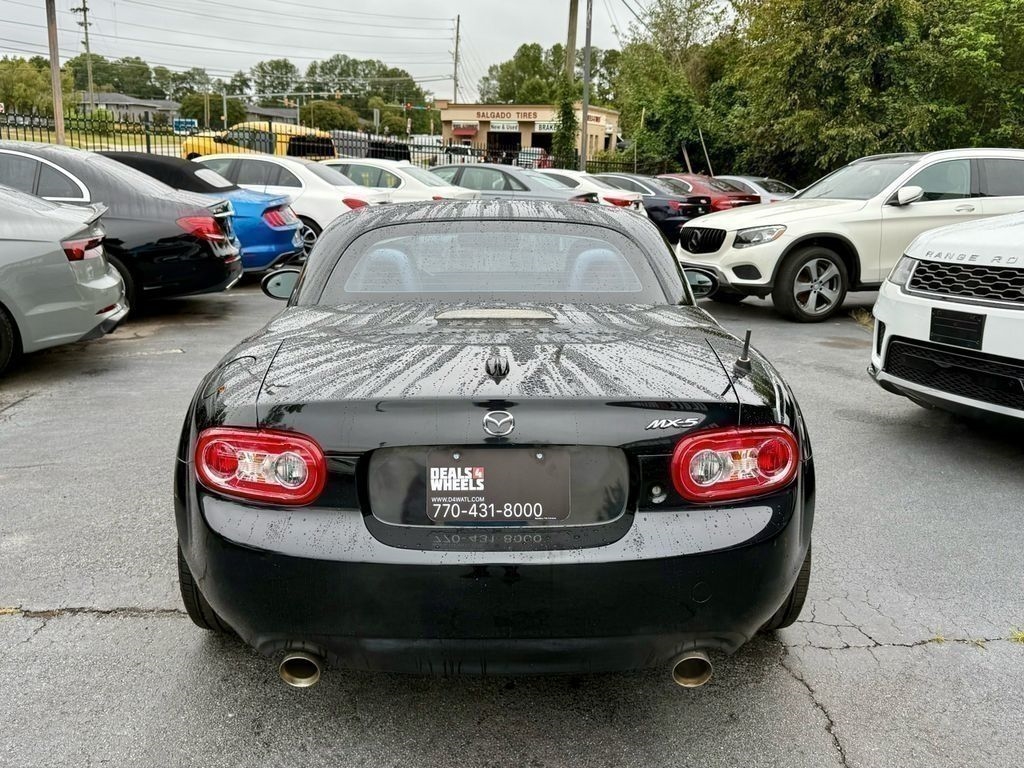 Mazda MX-5 Miata Grand Touring Power Hard Top MT 2014