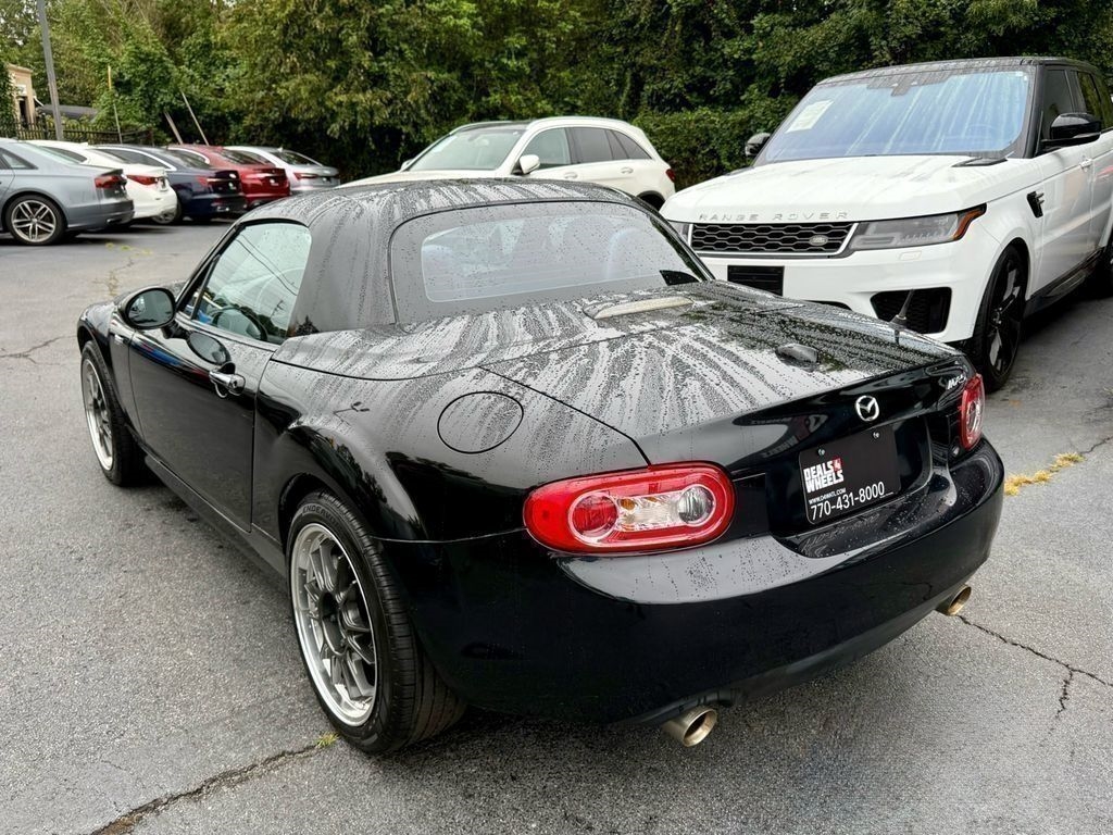 Mazda MX-5 Miata Grand Touring Power Hard Top MT 2014