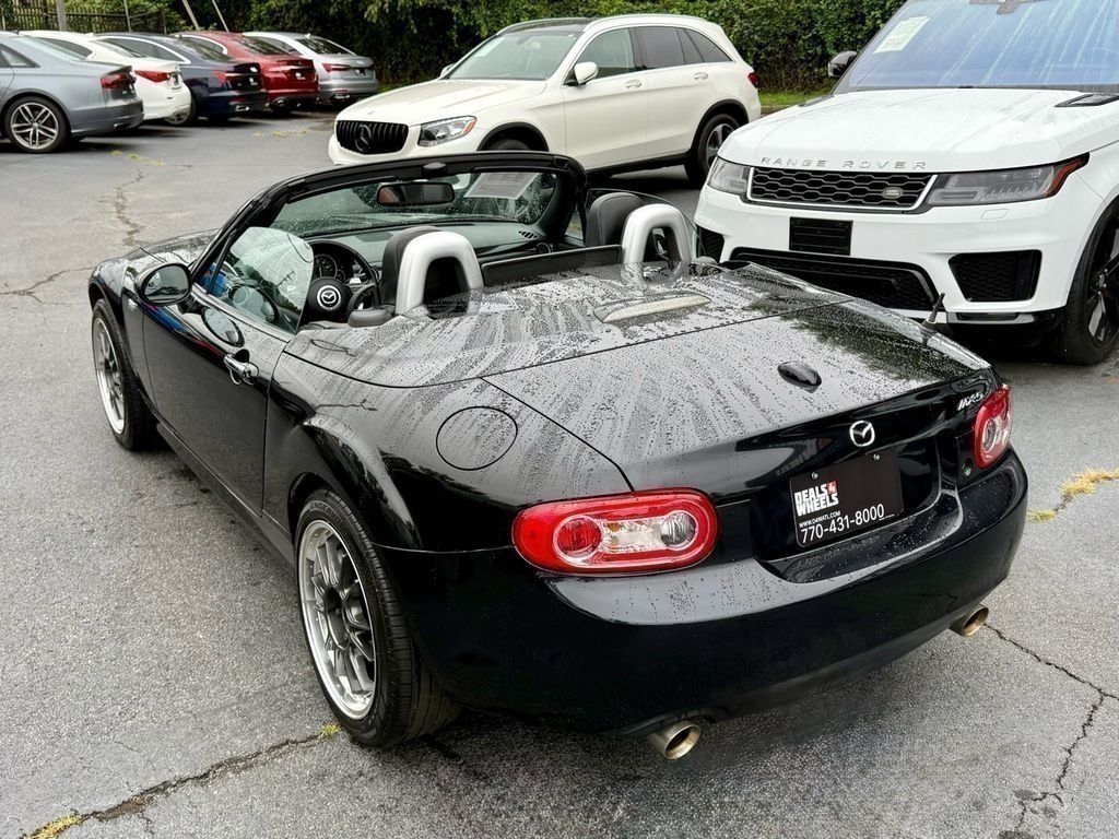 Mazda MX-5 Miata Grand Touring Power Hard Top MT 2014
