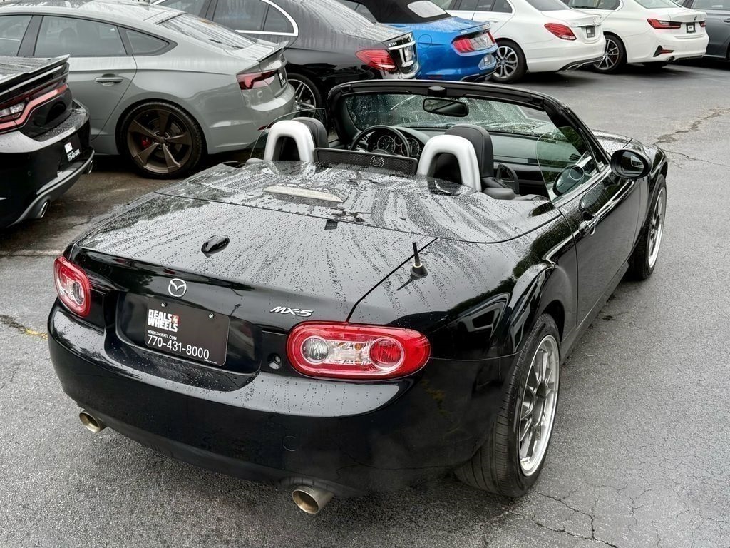 Mazda MX-5 Miata Grand Touring Power Hard Top MT 2014