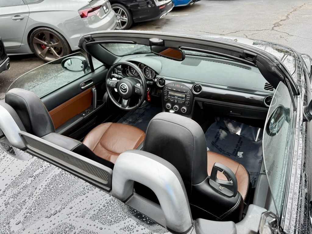 Mazda MX-5 Miata Grand Touring Power Hard Top MT 2014