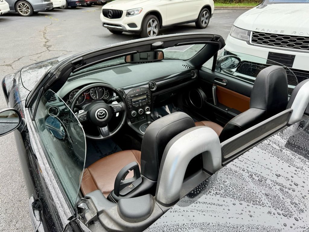 Mazda MX-5 Miata Grand Touring Power Hard Top MT 2014