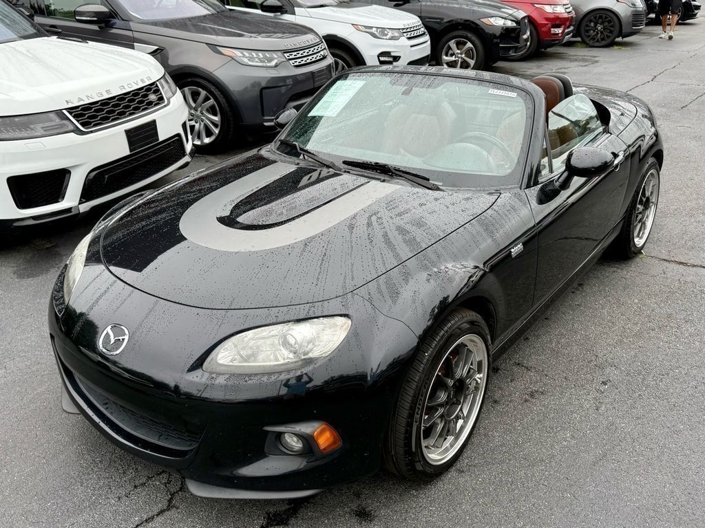 Mazda MX-5 Miata Grand Touring Power Hard Top MT 2014