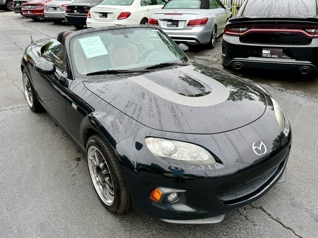 Mazda MX-5 Miata Grand Touring Power Hard Top MT 2014