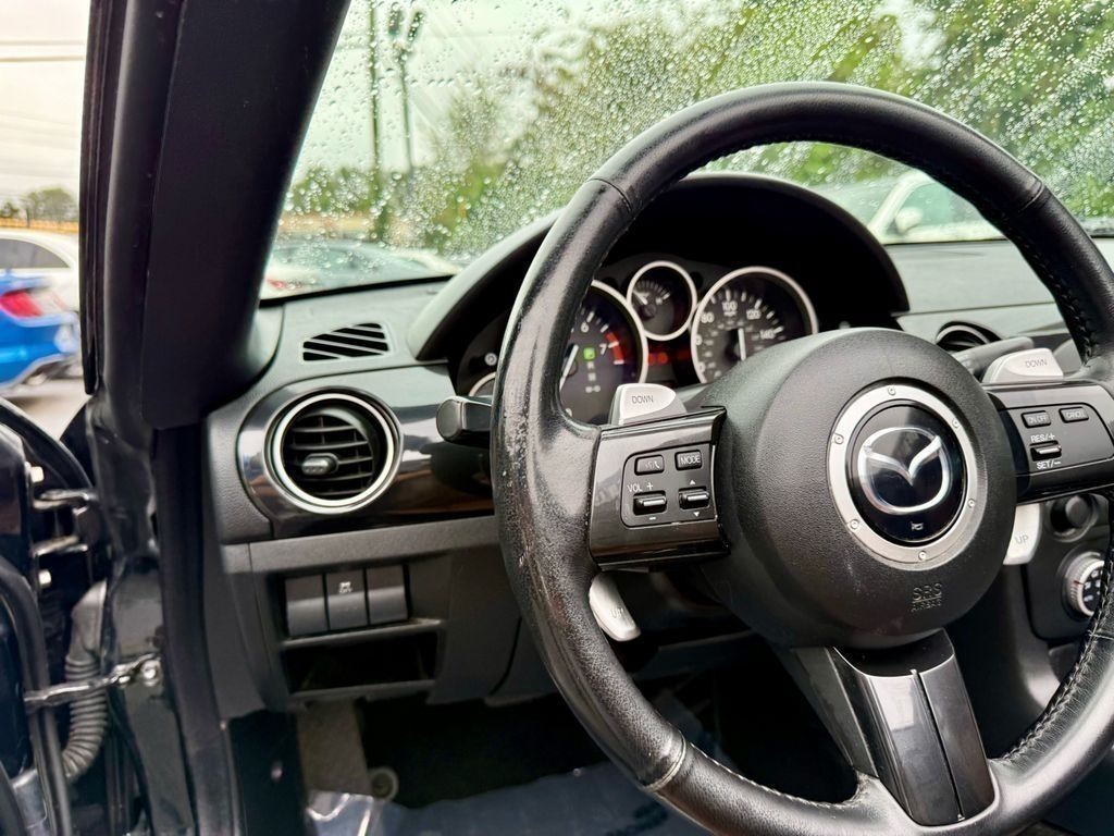 Mazda MX-5 Miata Grand Touring Power Hard Top MT 2014