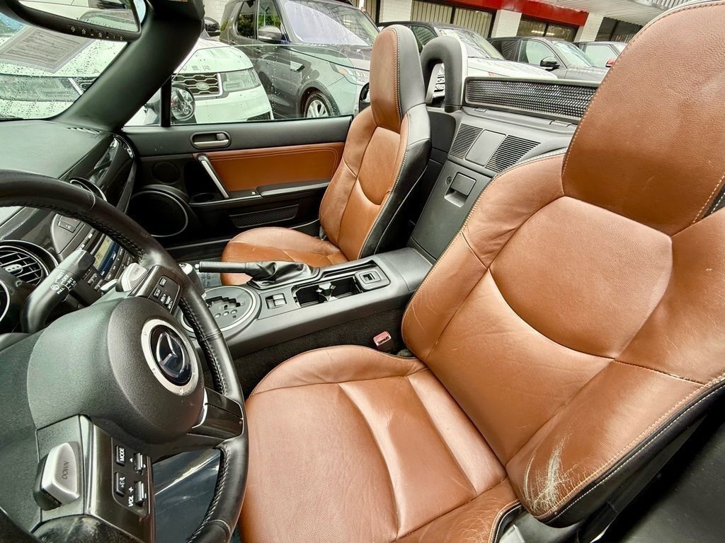 Mazda MX-5 Miata Grand Touring Power Hard Top MT 2014