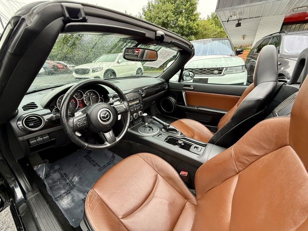 Mazda MX-5 Miata Grand Touring Power Hard Top MT 2014