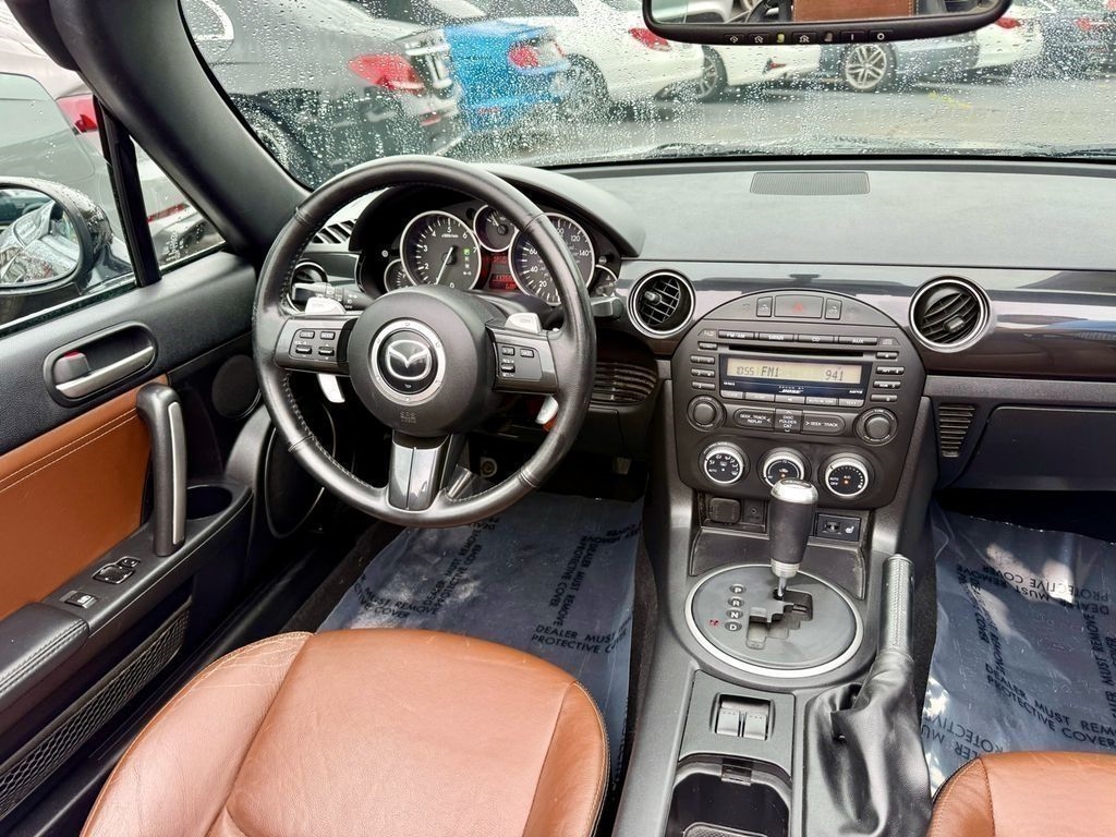 Mazda MX-5 Miata Grand Touring Power Hard Top MT 2014
